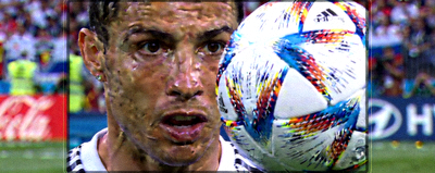 赛场窗口栏目展示高清足球比赛直播画面的特写图片