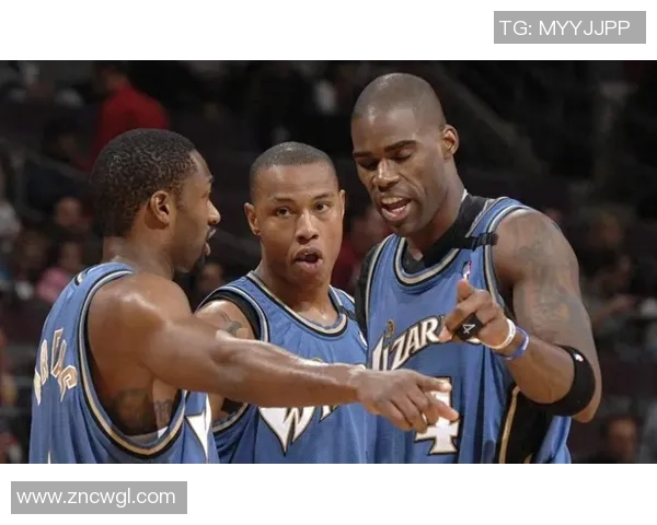 2006年NBA季后赛骑士与奇才第三场激战回顾与精彩瞬间分析